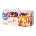 Image de Cake fruits P'tit déli Tranché 300g