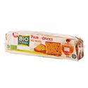 Image de Pain épices Bio Village Pré-tranché bio 300g