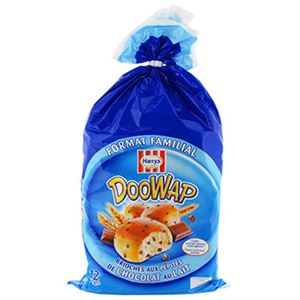 Immagine di Brioches DooWap Harry's Pépites chocolat au lait 500g