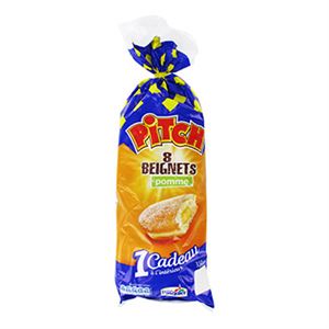 Image de Beignets Pitch Pasquier Pomme x8 350g