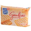 Image de Gaufres poudrées P'tit Déli x6 250g