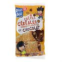 Immagine di Crépes Fourrées P'tit Déli Céréales et chocolat 256g