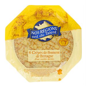 Picture of Crêpes froment de Bretagne 180g