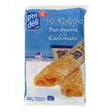 Image de Crêpes P'tit Déli pur beurre Cassonade x10 240g