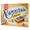 Image de Gâteaux Lu Napolitain Classic x12