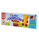 Image de Gâteau ourson chocolat et lait 5x30g