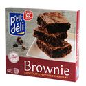 Image de Brownie P'tit Déli Chocolat 285g