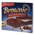 Immagine di Brownie chocolat Brossard Pépites 285g