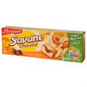 Image de Savane chocolat Brossard Pocket x7 189g