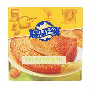 Immagine di Gâteau creusois aux noisettes Nos Régions ont du Talent 350g