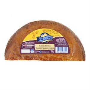 Immagine di Gâteau breton fourrage pruneaux Nos Régions ont du Talent 400g