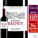 Immagine di Château Brown Pessac-Léognan Rouge 2009  Pessac-Léognan