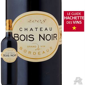 Immagine di Château Bois Noir Bordeaux Supérieur Rouge 2008  Bordeaux Supérieur