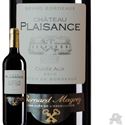 Picture of Château Plaisance Côtes de Bordeaux Cuvée Alix Rouge 2010  Côtes de Bordeaux