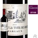 Picture of Château Tour de Mons Margaux Rouge 2010  Margaux Cru Bourgeois