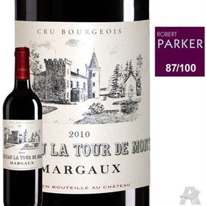 Immagine di Château Tour de Mons Margaux Rouge 2010  Margaux Cru Bourgeois