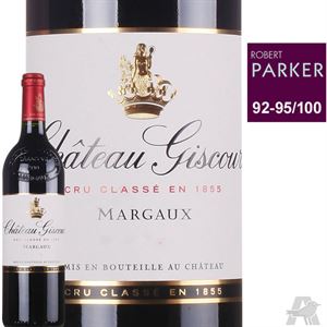 Picture of Château Giscours Margaux Rouge 2010  Margaux Grand Cru Classé
