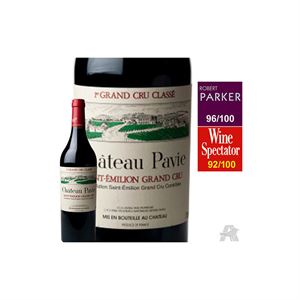 Immagine di Château Pavie Saint-Emilion Rouge 2001  Saint-Emilion Grand Cru