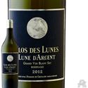 Picture of Clos des Lunes Lune d'Argent Bordeaux Blanc 2012  Bordeaux