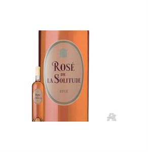 Immagine di Le Rosé de la Solitude Bordeaux Rosé 2012  Bordeaux