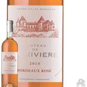 Immagine di Château de La Rivière Bordeaux Rosé 2010  Bordeaux