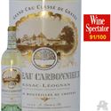 Picture of Château Carbonnieux Pessac-Léognan Blanc 2011  Pessac-Léognan