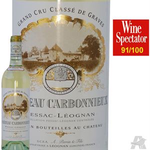 Picture of Château Carbonnieux Pessac-Léognan Blanc 2011  Pessac-Léognan