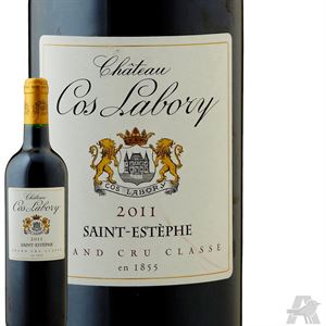 Immagine di Château Cos Labory Saint- Estèphe Rouge 2011  Saint-Estèphe Grand Cru Classé