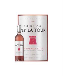 Immagine di Château Pey La Tour Bordeaux Rosé 2012  Bordeaux