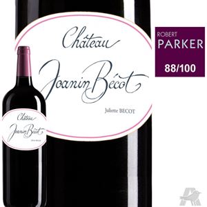 Immagine di Château Joanin-Bécot Côtes de Castillon Rouge 2007 Magnum  Côtes de Castillon