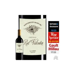 Immagine di Château Rol Valentin Saint-Emilion Rouge 2006  Saint-Emilion Grand Cru