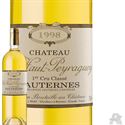 Immagine di Château Clos Haut-Peyraguey Sauternes Blanc 1998  Sauternes