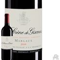 Immagine di La Sirène de Giscours Margaux Rouge 2010  Margaux