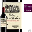 Immagine di Château Côte de Baleau Saint-Emilion Rouge 2011  Saint-Emilion Grand Cru