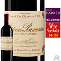 Immagine di Château Branaire Ducru Saint-Julien Rouge 2010  Saint-Julien