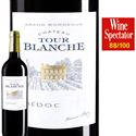 Picture of Château Tour Blanche Médoc Rouge 2010  Médoc Cru Bourgeois