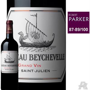Immagine di Château Beychevelle Saint-Julien Rouge 2011  Saint-Julien Cru Classé