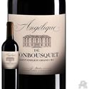 Изображение Angélique de Monbousquet Saint-Emilion Rouge 2010  Saint-Emilion Grand Cru