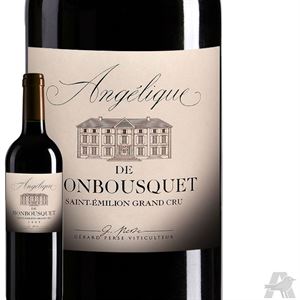 Immagine di Angélique de Monbousquet Saint-Emilion Rouge 2010  Saint-Emilion Grand Cru