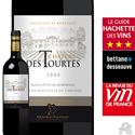 Immagine di Château des Tourtes Blaye Côtes de Bordeaux Cuvée Prestige Rouge 2009  Blaye ...