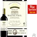 Immagine di Château Mayne-Vieil cuvée Aliénor fronsac rouge 2008  Fronsac