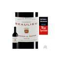 Изображение Château Beaulieu Comtes de Tastes Bordeaux Supérieur Rouge 2006  Bordeaux 