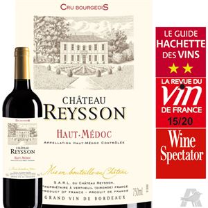Immagine di Château Reysson Haut-Médoc Rouge 2009  Haut-Médoc Cru-Bourgeois