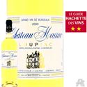 Immagine di Château Massac Loupiac Blanc 2009  Loupiac