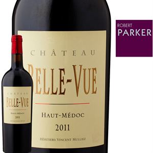 Immagine di Château Belle-Vue Haut-Médoc Rouge 2011  Haut-Médoc