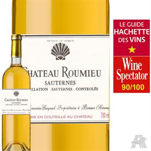 Immagine di Château Roumieu Sauternes Blanc 2009  Sauternes