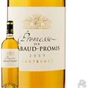 Изображение Promesse de Rabaud-Promis Sauternes Blanc 2009  Sauternes