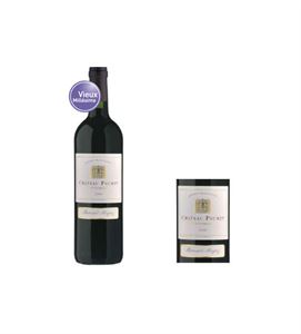 Immagine di Château Poumey Pessac-Léognan Rouge 2004  Pessac-Léognan