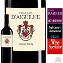 Immagine di Château d'Aiguilhe Côtes de Castillon Rouge 2011  Côtes de Castillon