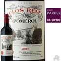 Immagine di Château Clos René Pomerol Rouge 2010  Pomerol